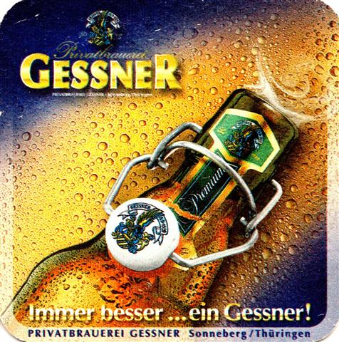 sonneberg son-th gessner quad 4a (180-schräge bierflasche) 